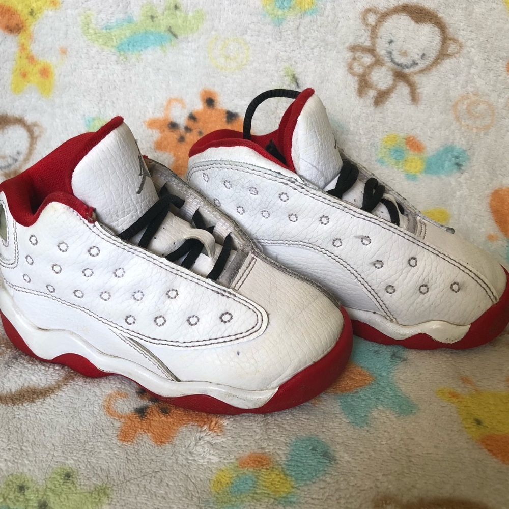 Toddler retro 13 Jordans